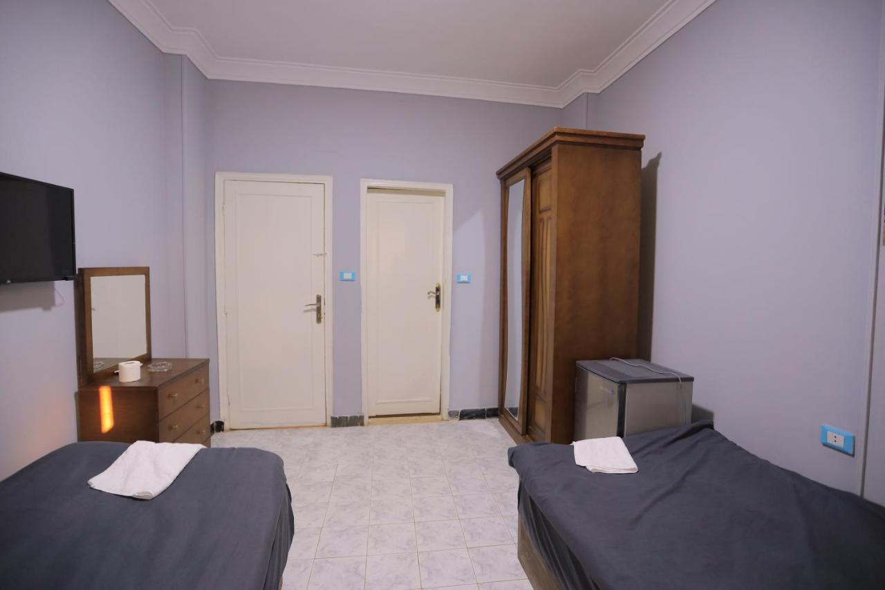 Three Golden Pyramids Bed & Breakfast Kaherah Luaran gambar