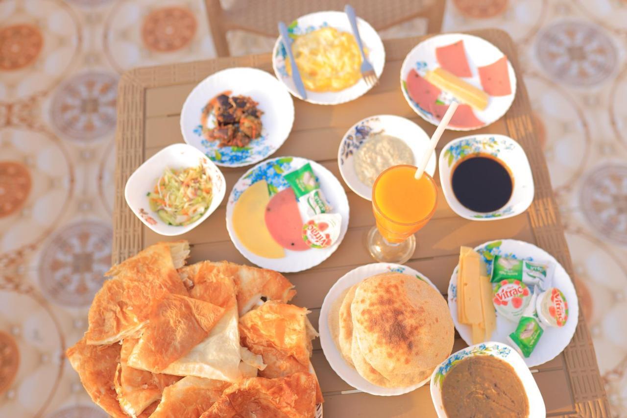 Three Golden Pyramids Bed & Breakfast Kaherah Luaran gambar